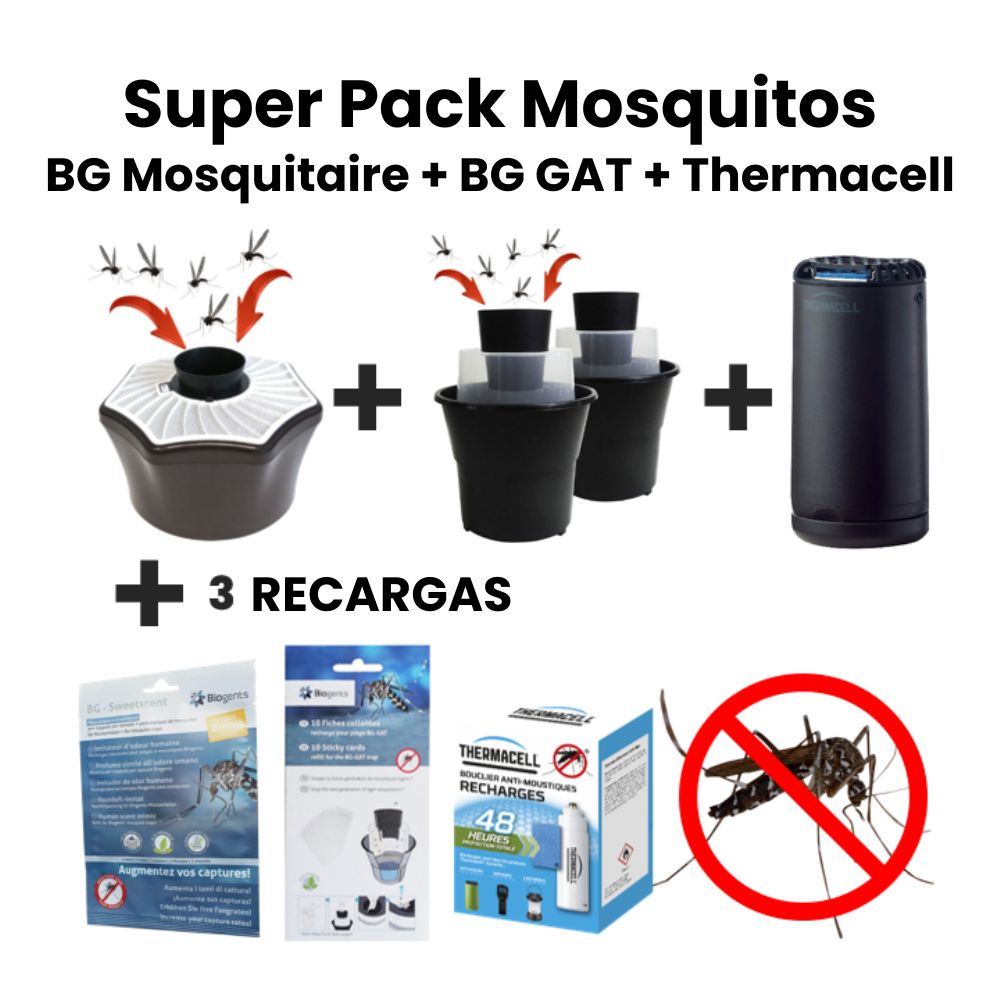 pack bienestar antimosquitos biogents