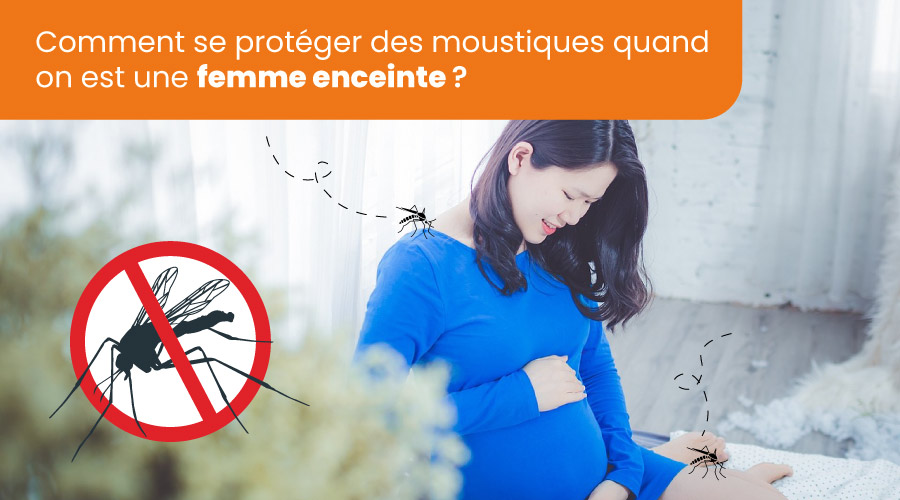 anti moustique femme enceinte